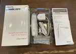 Philips Sonicare Airfloss HX8141 Interdental Teeth Flosser & Microdroplet. Fixed Price $250.00.