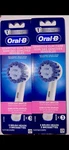 Oral-b Sensitive Gum Care Replacement Brush Heads-bulk Value Savings 2 Pack New. Fixed Price $29.99.