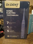 Dr. Dent Sonic Electric Toothbrush. Fixed Price $19.99.