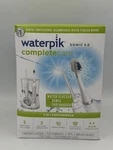 Waterpik Sonic 5.0 (WP-861W) Complete Care Flosser + Toothbrush. Fixed Price $115.99.