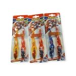 Firefly Marvel Avengers Soft Bristled Toothbrushes, 6 3 Pcks NEW(220). Fixed Price $14.00.