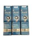 Oral-b Precision Clean Brush Head Lot Of 3 Replacement Refill Fits Most Handles. Fixed Price $16.59.
