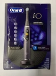 Oral-b Io Series 9 Electric Toothbrush W/ 3 Replacement Heads Black Onyx. Fixed Price $145.00.