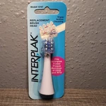 Interplak Replacement Brush Head 12167 Brand New Sealed (2002). Fixed Price $24.99.