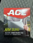 Ace Arm Sling 1 Each By. Fixed Price $12.22.
