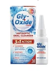 Gly-oxide Antiseptic Oral Cleanser Liquid 0.5 Oz By Exp 11/24. Fixed Price $159.99.