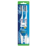 Equate Vibraclean Pulsating Soft Power Toothbrush 2 Count For Deep Cleaning. Fixed Price $17.83.