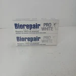 Pack Biorepair Pro Oral Whitening Repairs Enamel Plus Toothpaste 2.5 Oz. Fixed Price $23.95.