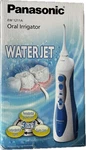 Panasonic EW1211A Cordless Water Flosser Clean, Fresh, Healthy Smile!. Fixed Price $60.00.