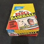 1989 Topps Big Series 2 Baseball Wax Box 36 Packs Sealed Rare Long With Gum. Fixed Price $249.99.