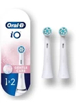 Oral-b Io Series Electric Toothbrush Replacement Heads, 2 Count, White. Fixed Price $16.15.