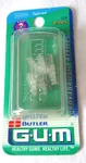 Gum Proxabrush Refills 8 Pack, 614 Tapered - New Old Stock Sunstar/butler. Fixed Price $5.25.