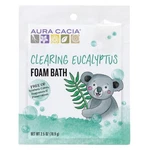 Aura Cacia Foam Bath For Kids, 2.5 Oz (pack Of 6) - Eucalyptus And Citrus Ess.... Fixed Price $35.14.