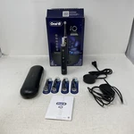 Oral-b Io Series 9 Rechargeable Toothbrush Black Onyx *read*. Fixed Price $149.99.