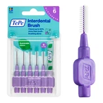 Tepe Interdental Original Cleaners, Brushes Between Teeth, Purple 1.1MM. Fixed Price $8.25.