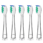Pack Toothbrush Heads With Seago SG513/SG977/SGEK6, (ages 3YEARS+/GREEN). Fixed Price $14.77.