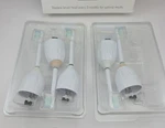 Pack Of **5** - Open Box Philips Sonicare Series Toothbrush Replacement Heads. Fixed Price $35.95.