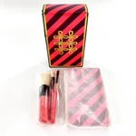 Mac Nutcracker Sweet Essential Kit 3 Mini Brushes & Case New Open Box. Fixed Price $19.00.