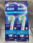 Oral-b Precision Clean Pack Of 4 Replacement Brush Heads EB20RX New. Fixed Price $19.99.