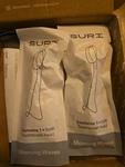 Suri Recyclable Plant-based, Electric Toothbrush Heads Built-in Tongue.... Fixed Price $20.00.