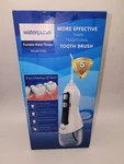 Waterpulse Oral Irrigator Dental Flosser Teeth Whitening Portable V580 Nib. Fixed Price $24.97.