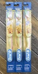 Oral Pro-health Stages 4-24MO. Winnie The Pooh Piglet Pink Toothbrush Lot Of 3. Fixed Price $14.90.