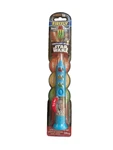 2016 Firefly Kids Star Wars Soft Toothbrush Ready-go-brush Light-up Timer. Fixed Price $8.00.