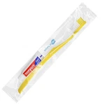 1 X Single Travel Disposable Toothbrush Kit With Toothpaste Sachet. Fixed Price $67.63.