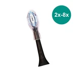 2-8 Pack Philips Sonicare Smart G3 Gum Brush Head Black No Box. Fixed Price $18.15.