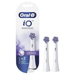 Oral Io 2 Replacement Brush Heads Nib. Fixed Price $25.95.
