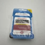 New Sealed Listerine Reach Gentle Gum Care Mint Cinnamon Dental Floss 50 Yards. Fixed Price $34.21.