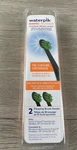 New Waterpik Sonic-fusion Flossing Brush Heads Black Pk SF-01 & SF-02. Fixed Price $13.99.