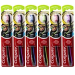 Colgate 360 Fresh N' Protect Toothbrush, Ultra Compact, Soft Multicolor. Fixed Price $33.90.