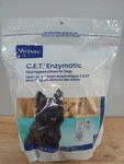 Virbac Cet Enzymatic Chews For Dogs, Small 11-25 Lbs 8.5OZ Purple. Fixed Price $28.99.