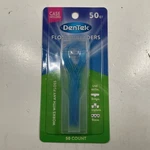 Dentek Floss Threaders For Braces, Bridges, And 50 Count (pack Of 1). Fixed Price $10.99.