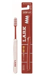 Sunstar Lark Toothbrush Firm Bristles V-cut Compact Head Stain Removal Red Japan. Fixed Price $29.99.