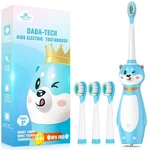 Dada-tech Kids Electric Toothbrush Rechargeable, Sonic Silicone Teeth W.... Fixed Price $62.00.