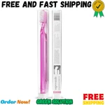 Supersmile New Generation 45 Patented Long Toothbrush Pink. Fixed Price $18.99.