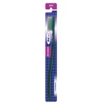 Tek Pro Toothbrush Straight Soft Bristles Curved Handle Comfort Ct Pack 12. Fixed Price $13.95.