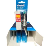Braun Oral-b Flexisoft Replacement Brush Heads 6 Count Eb 17-1 Advanced Bristle. Fixed Price $9.95.