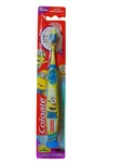 Colgate Minions Kevin Extra Soft Toothbrush Kids 5+YEARS 1 Pc. Fixed Price $6.00.