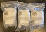 Pack 3X Camco 57203 Pop-a-toothbrush White New. Fixed Price $18.39.
