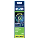4 Pack New Oral-b Pro Cross Action Replacement Toothbrush Head Count Black. Fixed Price $12.99.