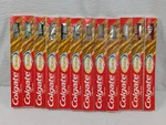 Colgate Total Toothbrush - 3 Way Clean Triple Action (discontinued) 12 Pack. Fixed Price $39.95.