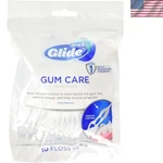 Glide Pro-health Advanced Teflon Floss Picks Pack Of 60 For Superior Oral Care. Fixed Price $16.99.
