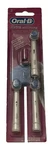 Braun Oral-b Extra Soft Replacement Brush Heads 3 Counts Made In Germany. Fixed Price $11.11.