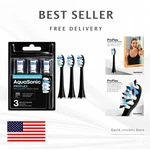 Ada Accepted Proflex Toothbrush Heads - 3 Pack For Superior Oral Hygiene. Fixed Price $22.99.