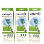 Waterpik Sensonic SRRB-3W Lot Packs (9 Heads) Standard Toothbrush!. Fixed Price $29.99.