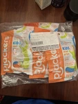 Plackers Kids Dental Floss Picks 75 Count X 4 Bags - Multicolor Wild Berry. Fixed Price $20.00.