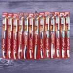 13 Colgate Toothbrush Extra Medium Full Head 41 Cleaning Tip Non-slip Grip. Fixed Price $16.99.